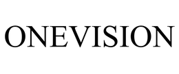 ONEVISION trademark