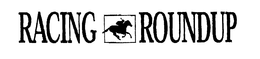 RACING ROUNDUP trademark