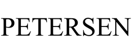 PETERSEN trademark