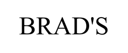 BRAD'S trademark