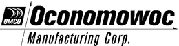 OMCO OCONOMOWOC MANUFACTURING CORP. trademark