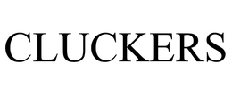 CLUCKERS trademark