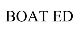 BOAT ED trademark