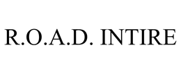 R.O.A.D. INTIRE trademark