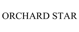ORCHARD STAR trademark