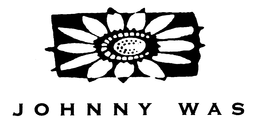 JOHNNY WAS trademark