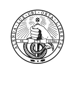 ALENDA LUX UBI ORTA LIBERTAS NE ULTRA trademark