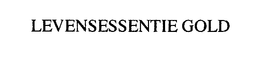 LEVENSESSENTIE GOLD trademark