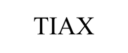 TIAX trademark