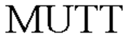 MUTT trademark