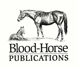 BLOOD-HORSE PUBLICATIONS trademark