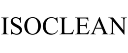 ISOCLEAN trademark