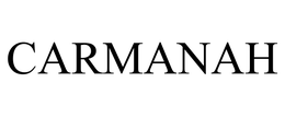 CARMANAH trademark