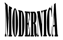 MODERNICA trademark