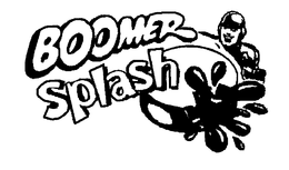 BOOMER SPLASH trademark