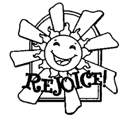 REJOICE! trademark