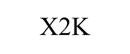 X2K trademark