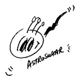 ASTROSUGAR trademark