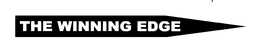THE WINNING EDGE trademark