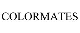 COLORMATES trademark