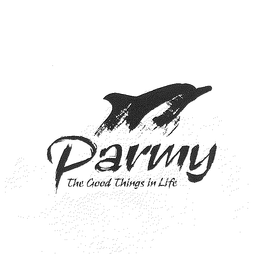PARMY THE GOOD THINGS IN LIFE trademark
