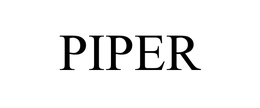 PIPER trademark