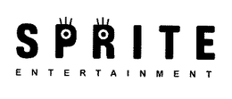 SPRITE ENTERTAINMENT trademark