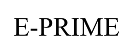 E-PRIME trademark