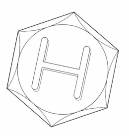 H trademark