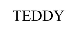 TEDDY trademark