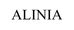 ALINIA trademark