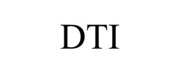 DTI trademark