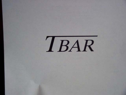 TBAR trademark