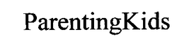 PARENTINGKIDS trademark