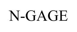 N-GAGE trademark