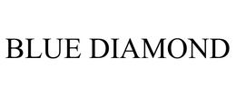BLUE DIAMOND trademark