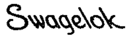 SWAGELOK trademark