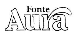FONTE AURA trademark