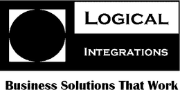 LOGICAL INTEGRATIONS BUSINESS EFFICIENCY SOLUTIONS & TRAINING trademark