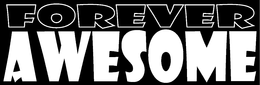 FOREVER AWESOME trademark