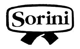 SORINI trademark