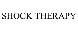 SHOCK THERAPY trademark