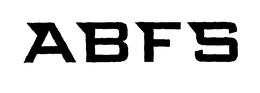 ABFS trademark