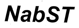 NABST trademark