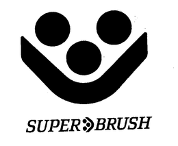 SUPER BRUSH trademark