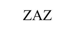 ZAZ trademark