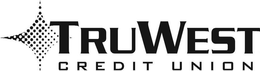 TRUWEST CREDIT UNION trademark