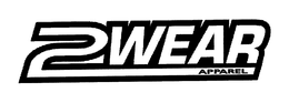 2WEAR APPAREL trademark