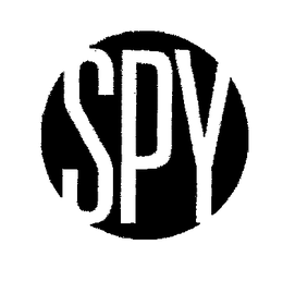 SPY trademark