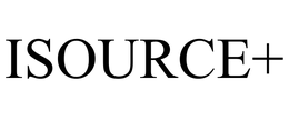 ISOURCE+ trademark